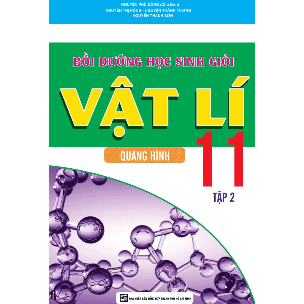 Sách - Combo Bồi Dưỡng Học Sinh Giỏi Vật Lý 11