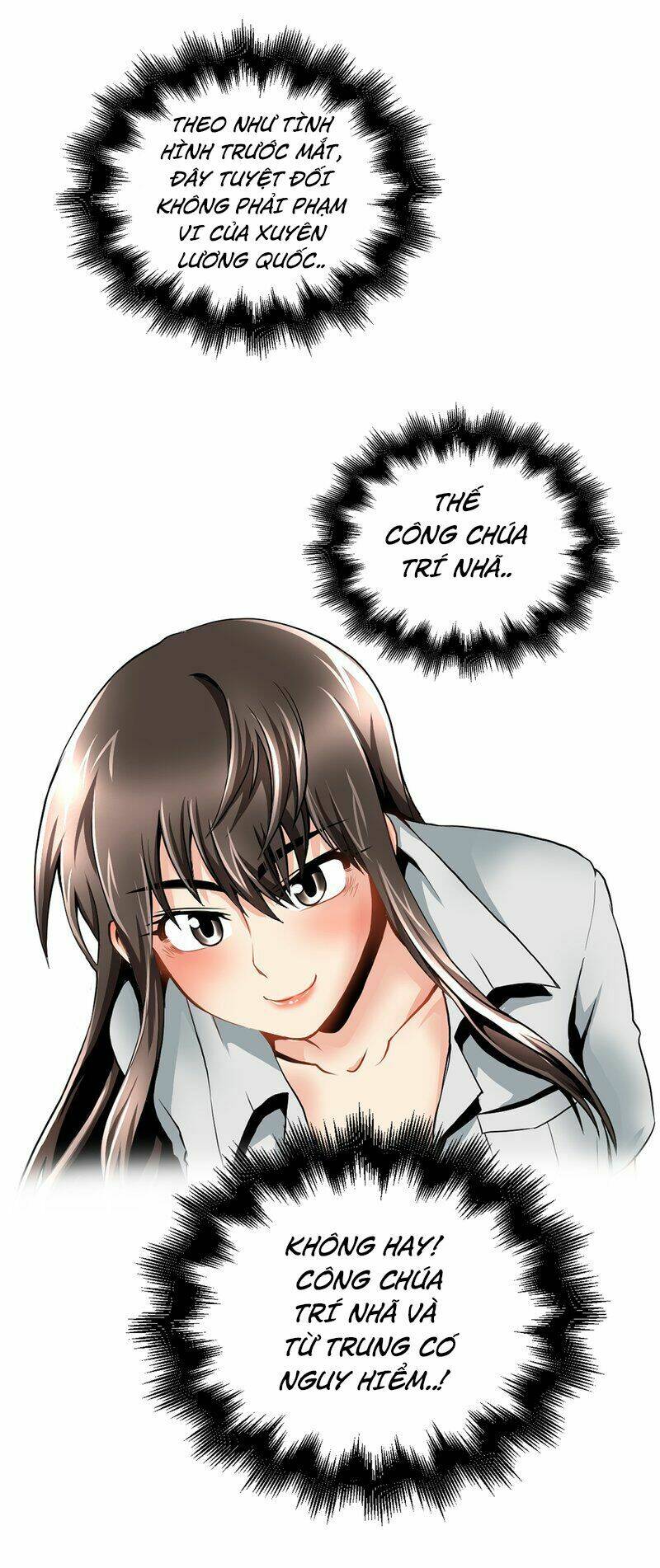 thiên hạ đệ nhất cao thủ đi học chapter 10 2