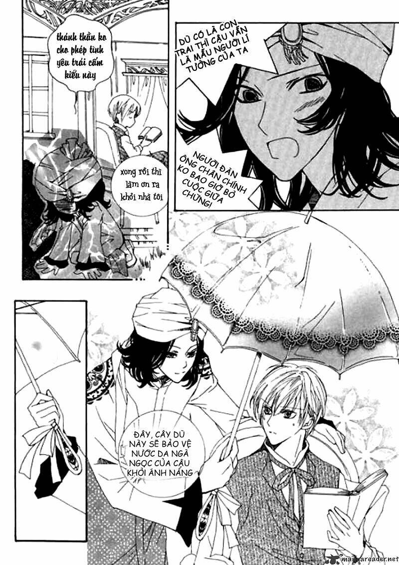 dear my girls chapter 18 15