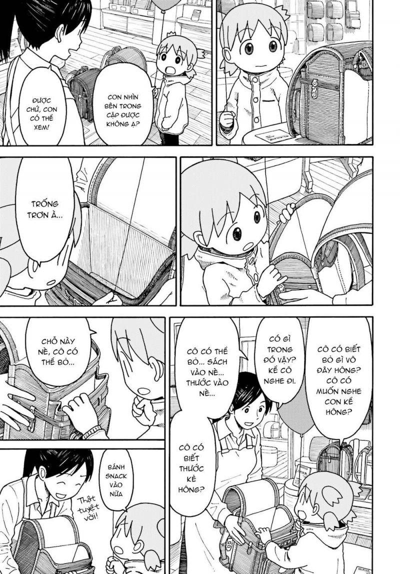 yotsubato! chapter 112 15