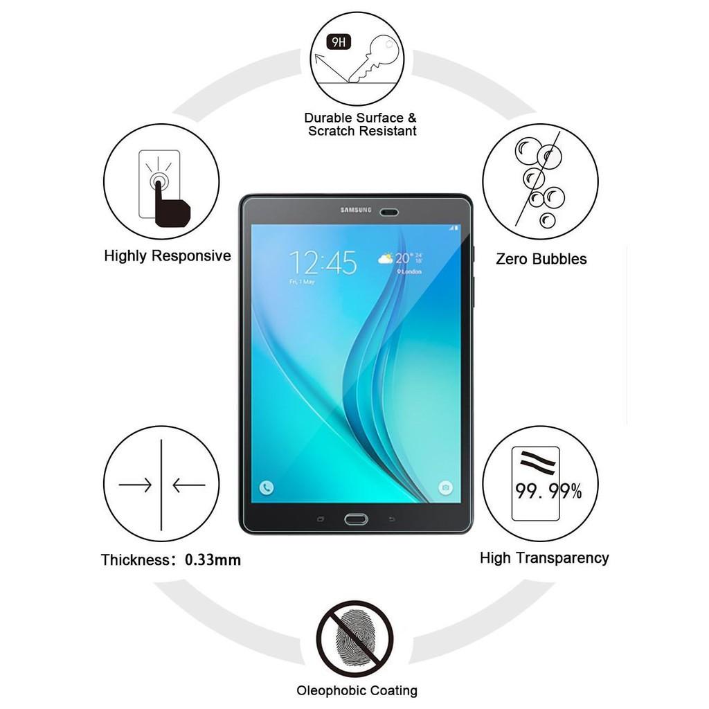 Dán cường lực nano dẻo dành cho Máy tính bảng Samsung Galaxy Tab A 9.7 / P585