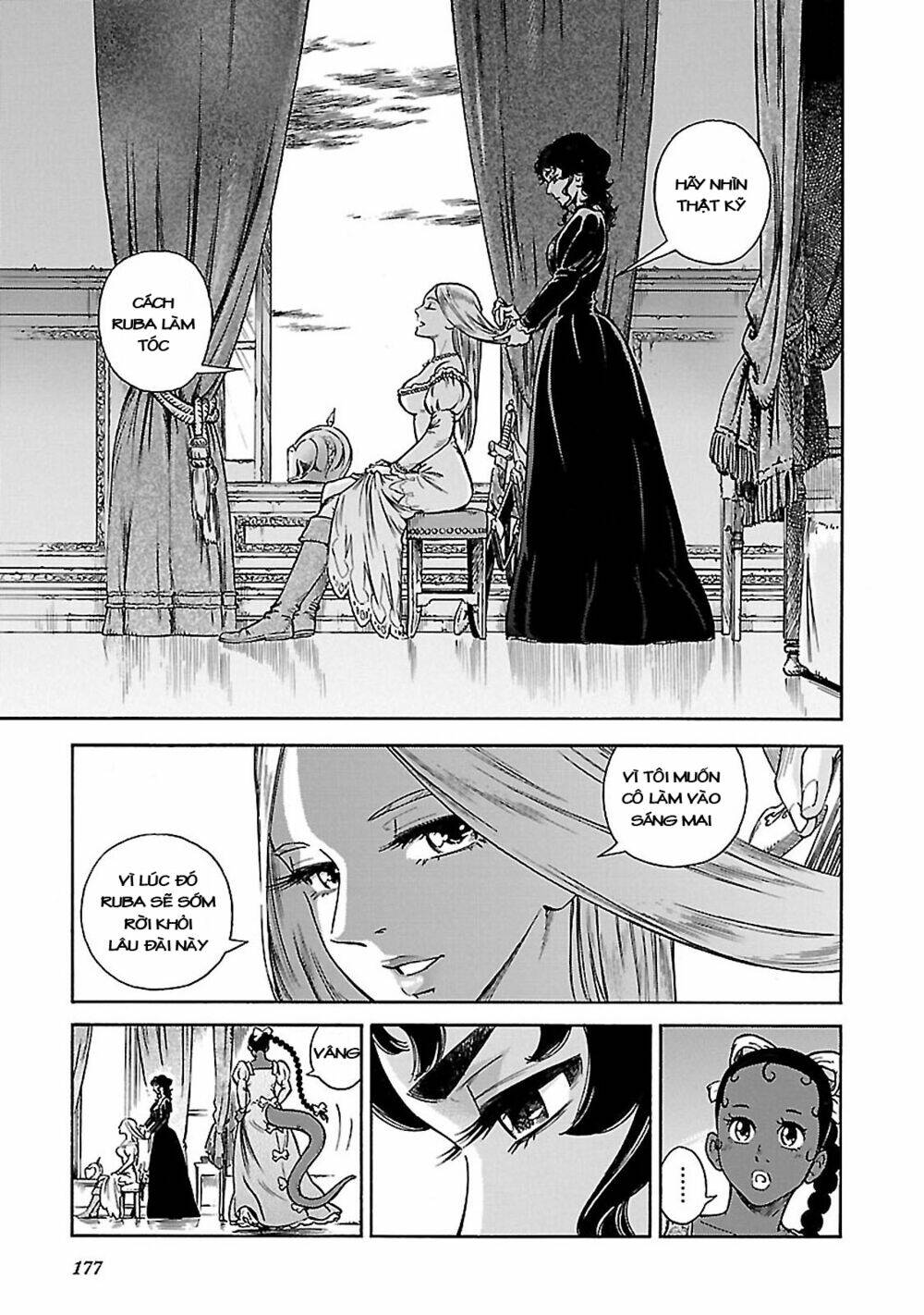 stravaganza - isai no hime chapter 34 27