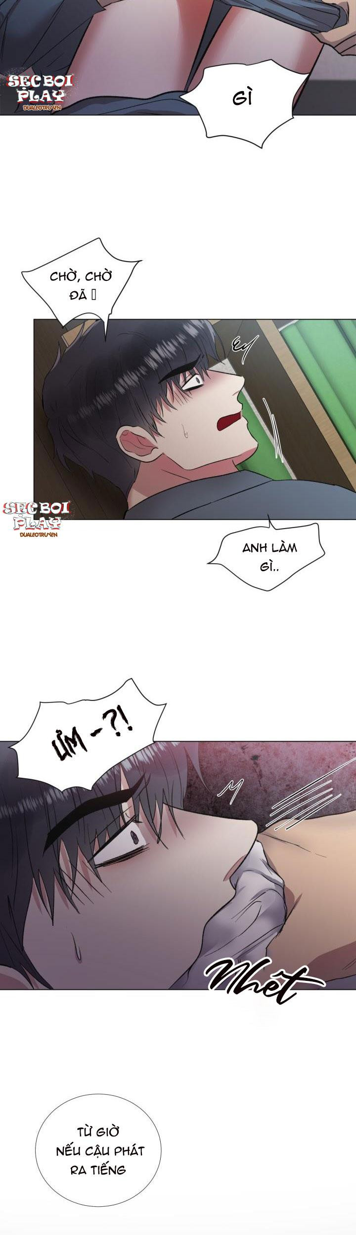 cái bóng sau song cửa sắt chapter 2 23