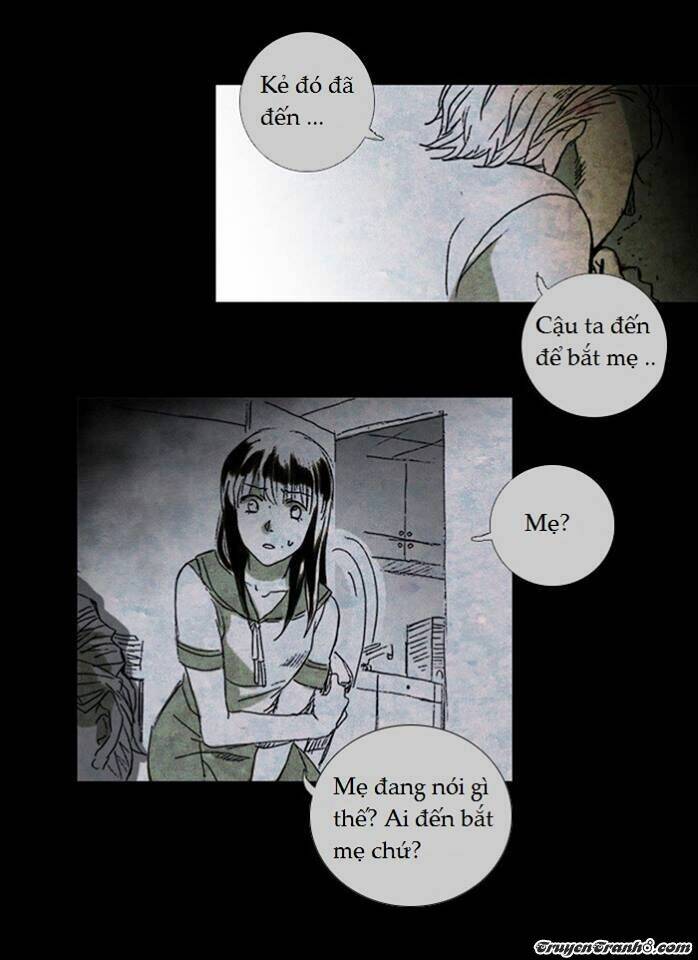 kho truyện kinh dị: ác mộng đêm về chapter 11 30