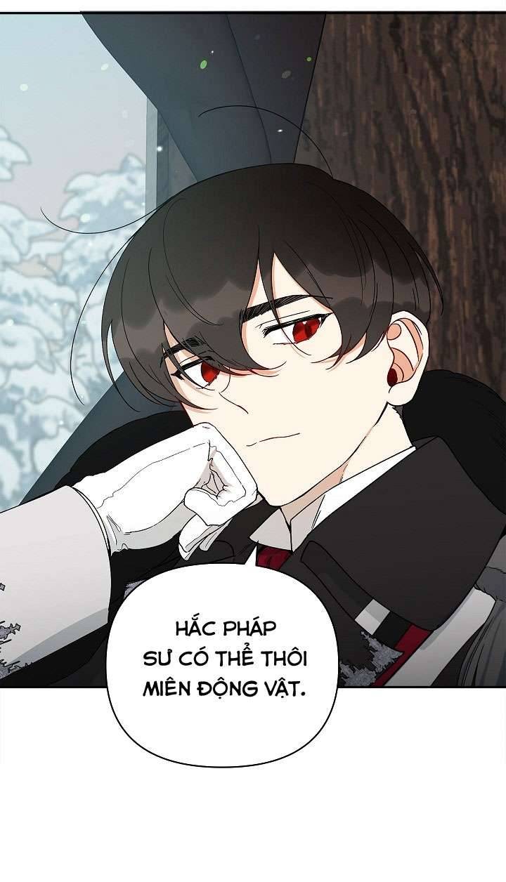 phương pháp trở thành con gái của người hùng bóng đêm chapter 40 END SS1 26