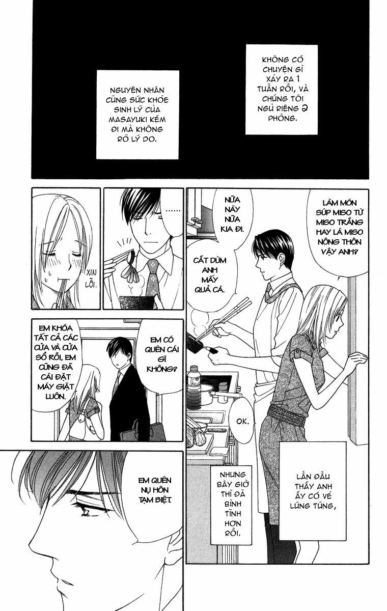 chou yo hana yo chapter 24 7