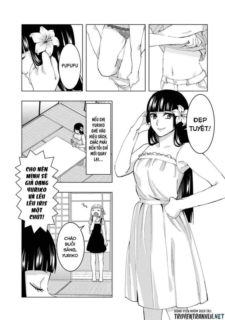 jiken jaken! chapter 17 9