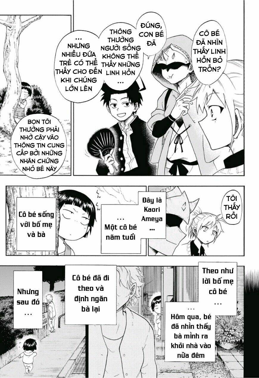 quản ngục higuma chapter 3 13