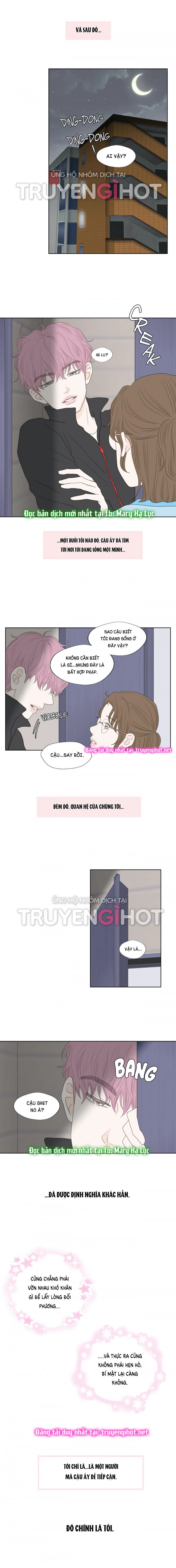 honey bed talk chapter 55 3