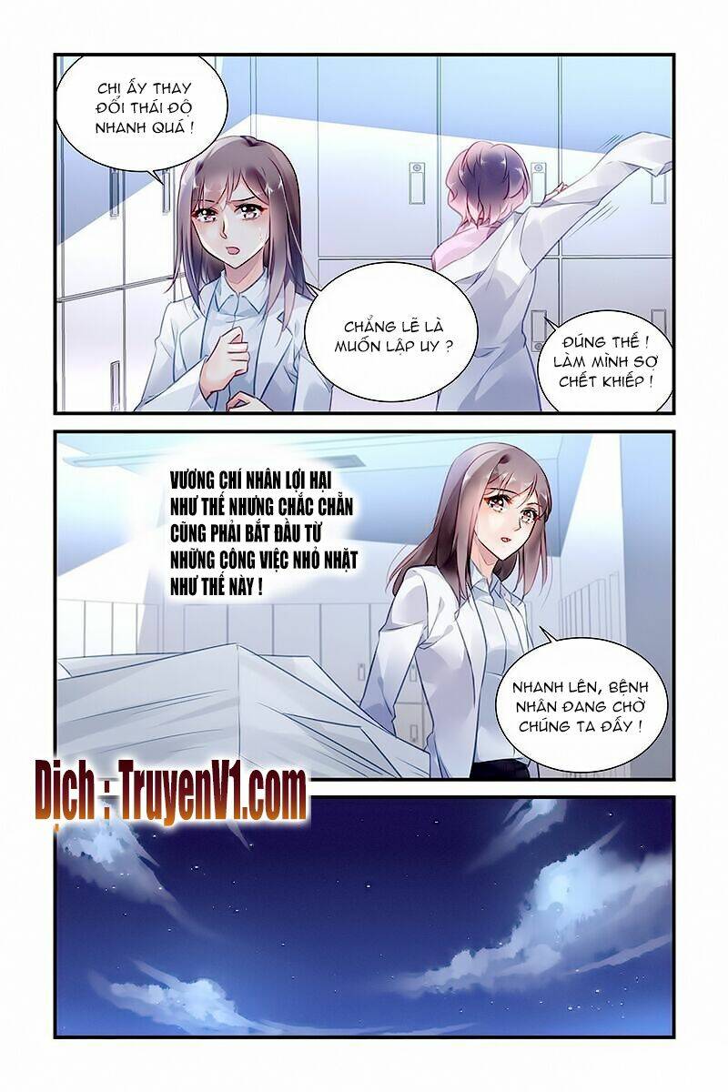 xin hãy làm em trở nên xinh đẹp chapter 46 2