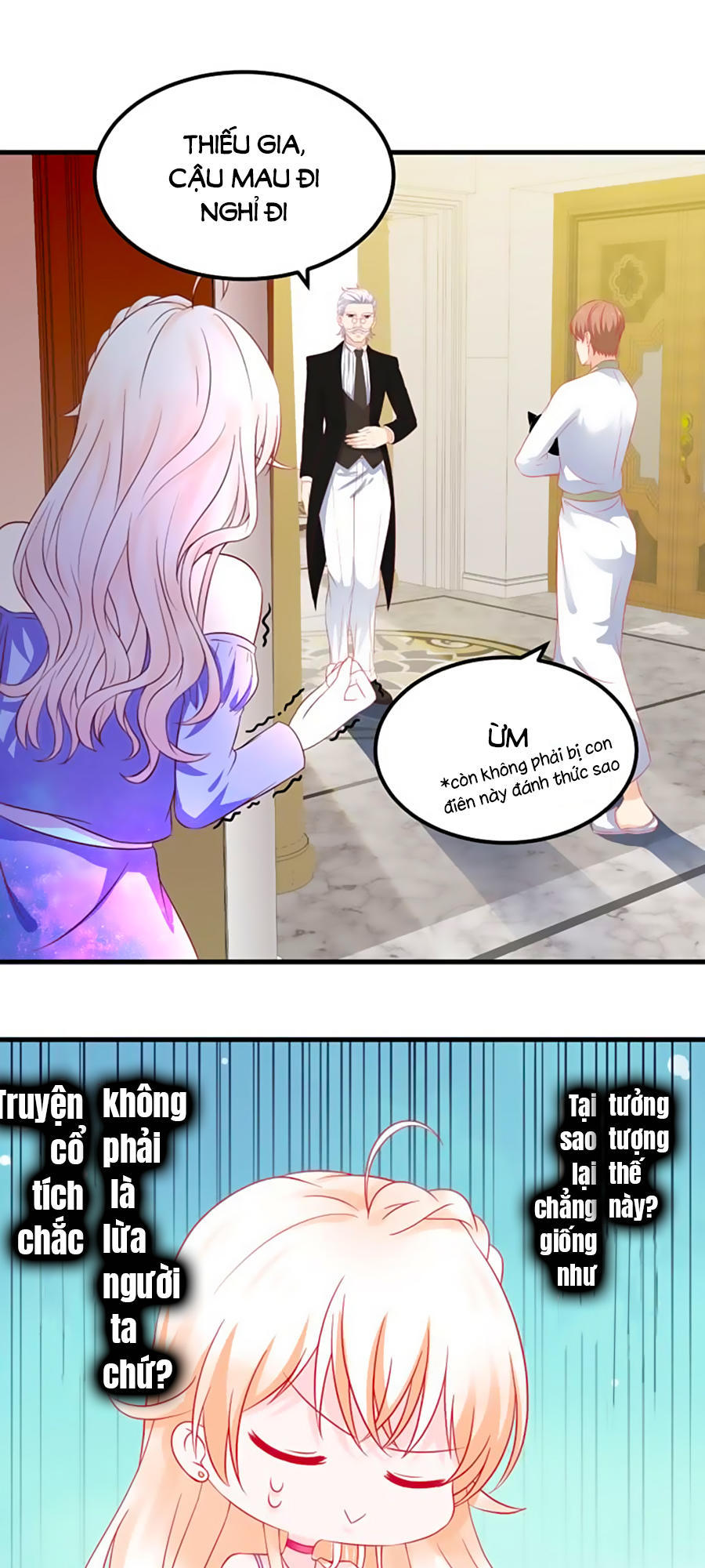 thâm hải chi ca chapter 10 25