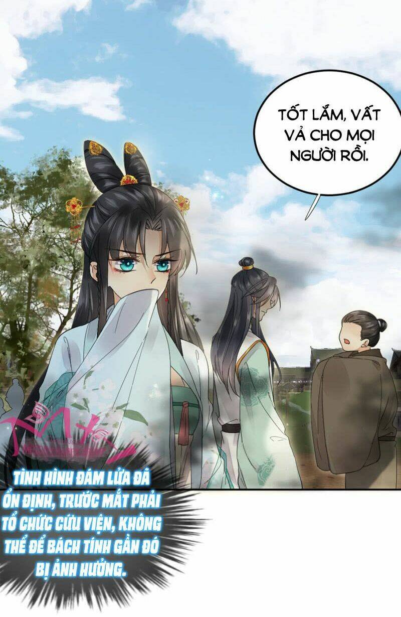 dục hỏa độc nữ chapter 79 16