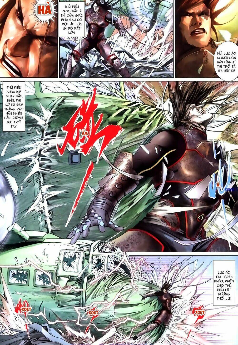 phong vân thần võ ký chapter 47.5 8