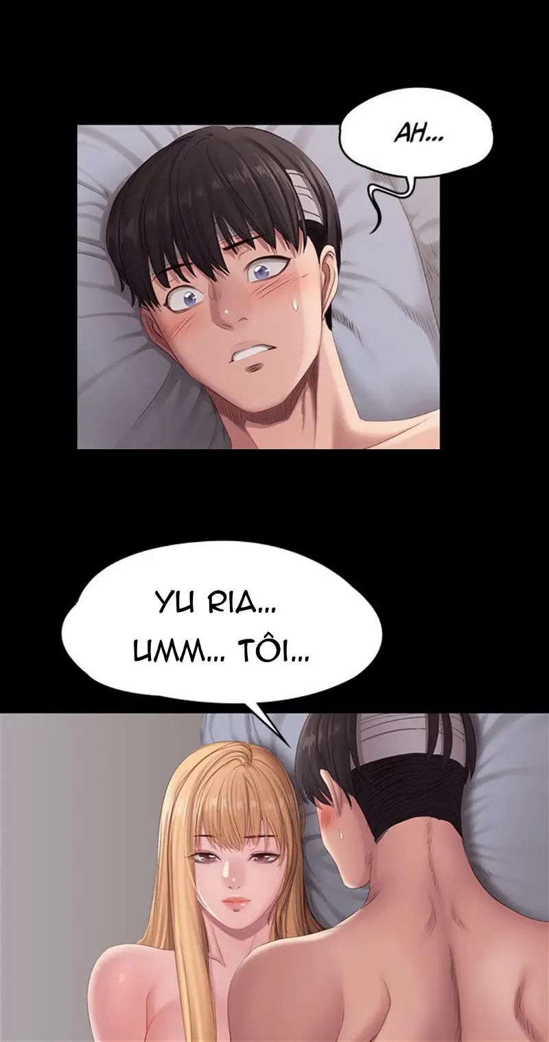 huấn luyện viên phòng thể hình - không che chapter 61 39