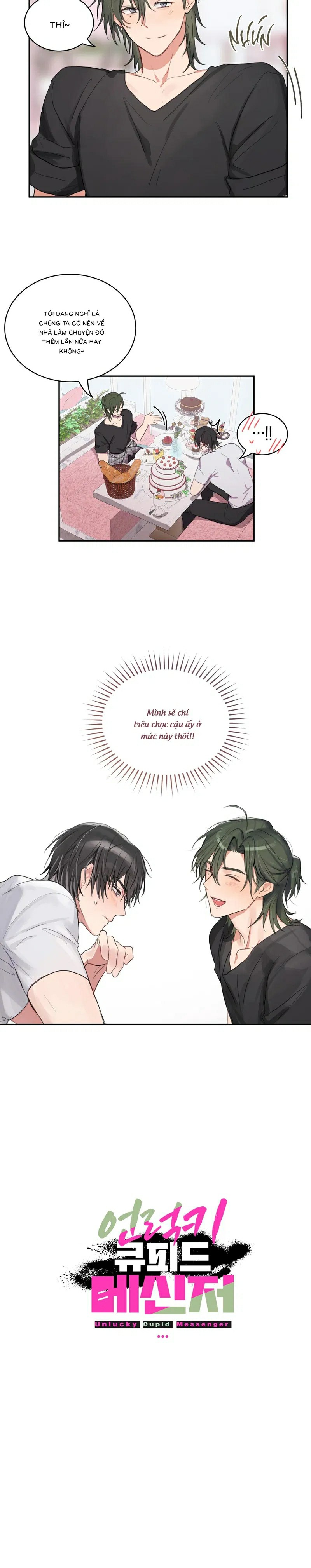 mối nghiệt duyên kì lạ chapter 10 7