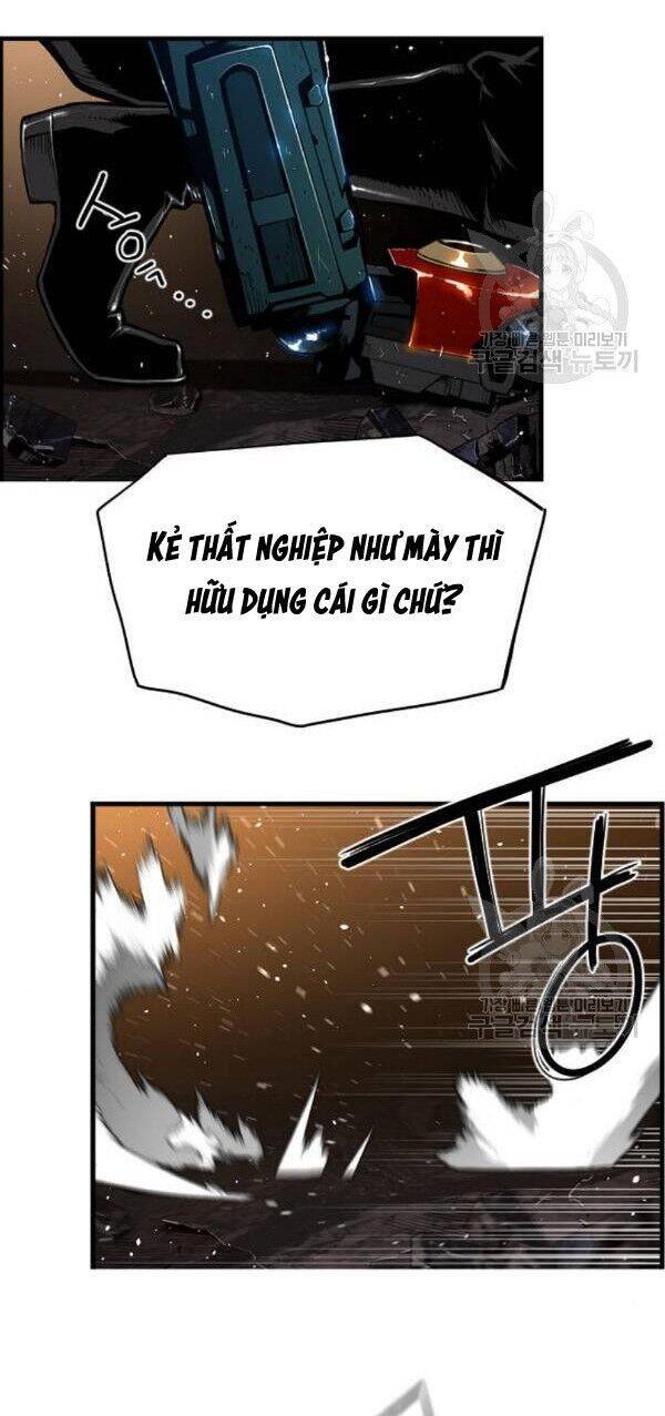 sự trở lại của kẻ khủng bố chapter 7 11