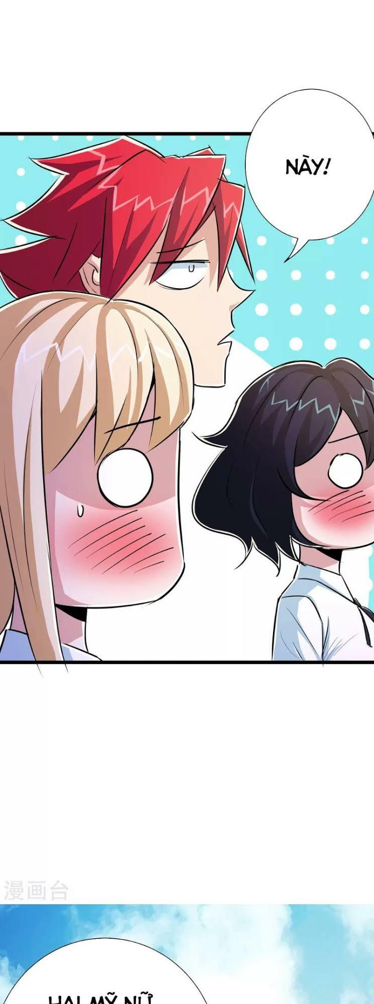 tối cường đặc chủng binh của hoa khôi chapter 35 19