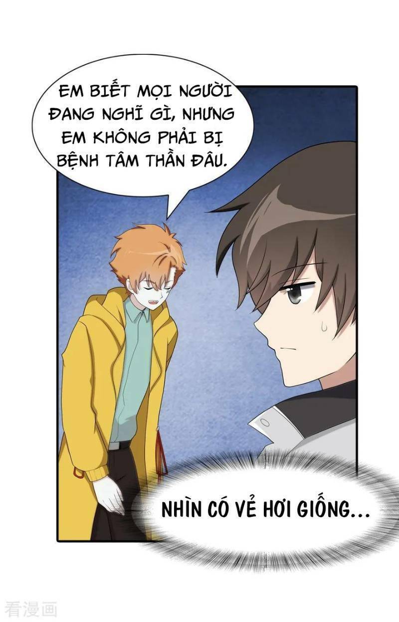 bạn gái virus của tôi chapter 115 18