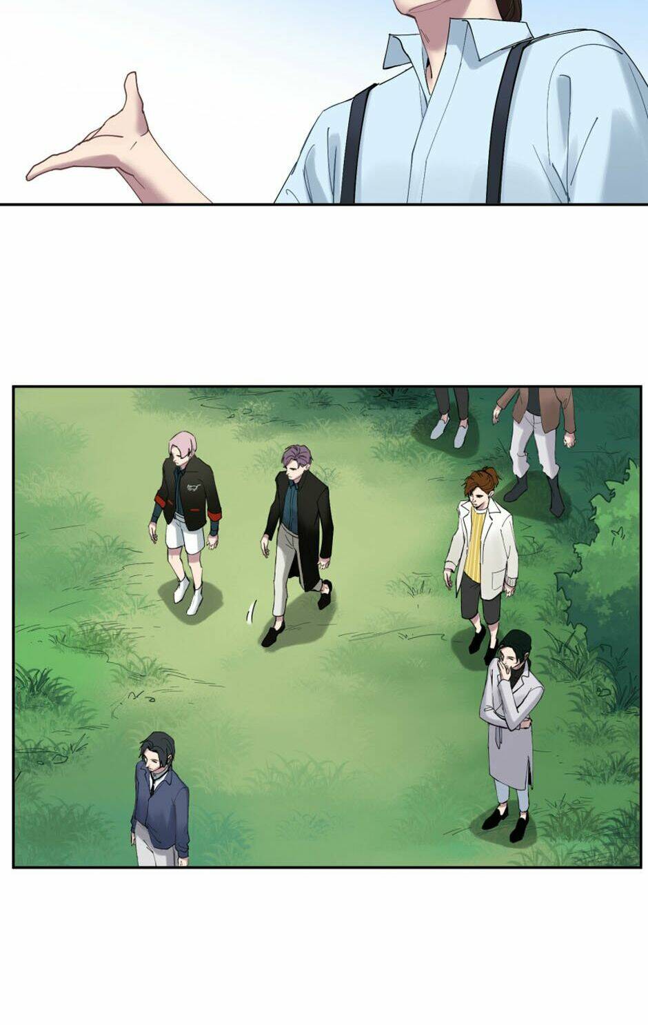 anh hùng và hiệp nữ chapter 61 35