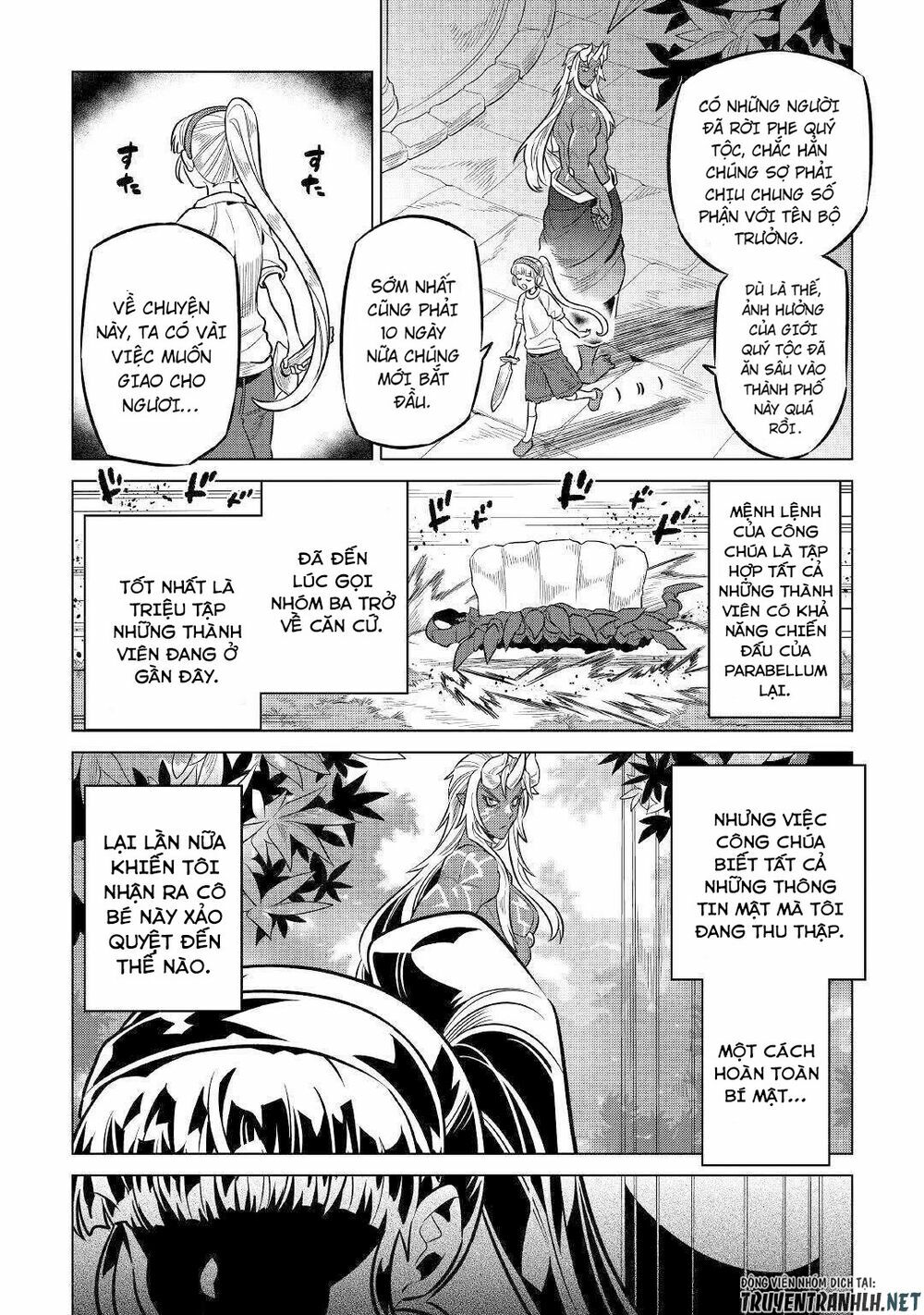 Re:monster chapter 64 4