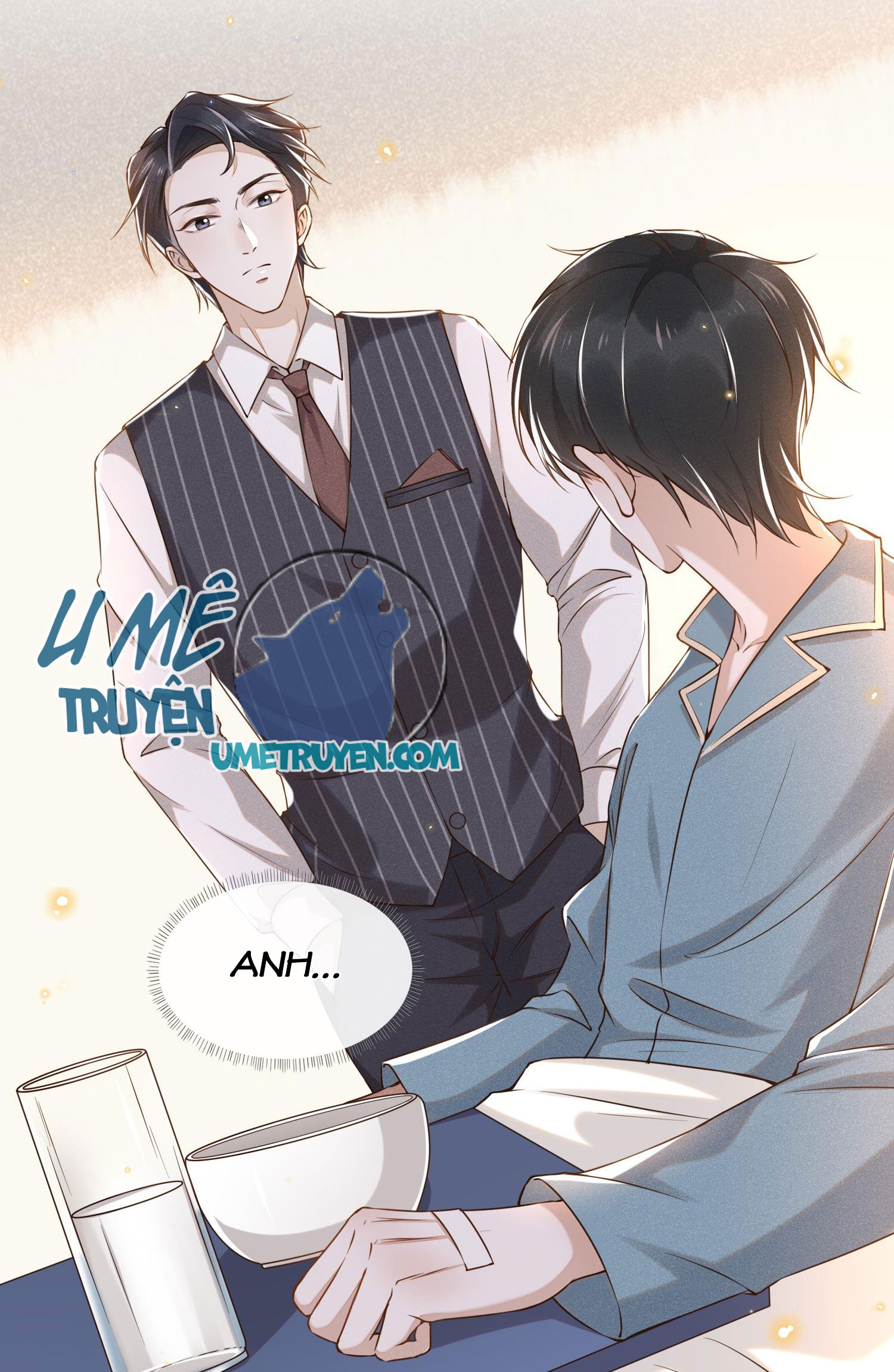 kiếp sau không gặp chapter 3 4