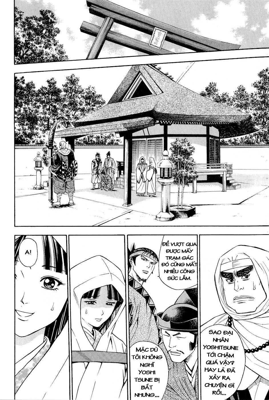 thiếu niên vương phần 2 chapter 26 30