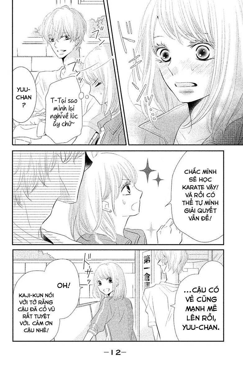 hắc quỷ và bạch hoàng tử chapter 21 12