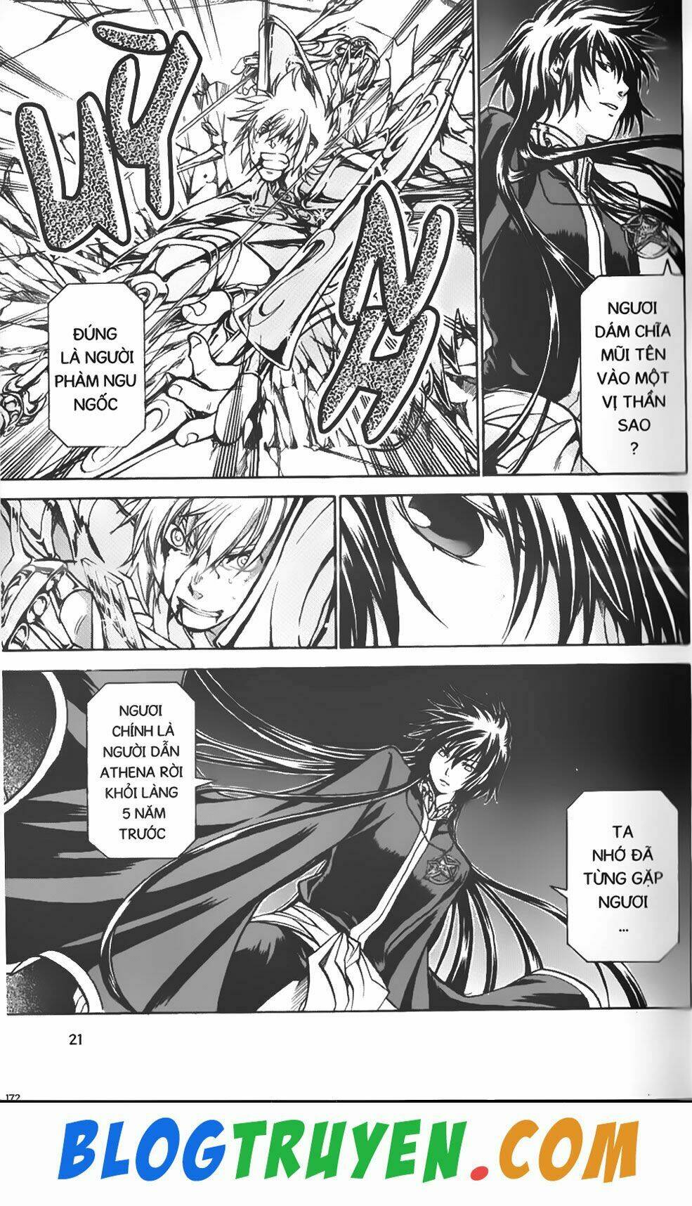 thần thoại minh vương chapter 43 18