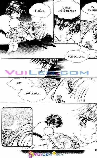 princess - công chúa xứ hoa (bản đẹp) chapter 23 19