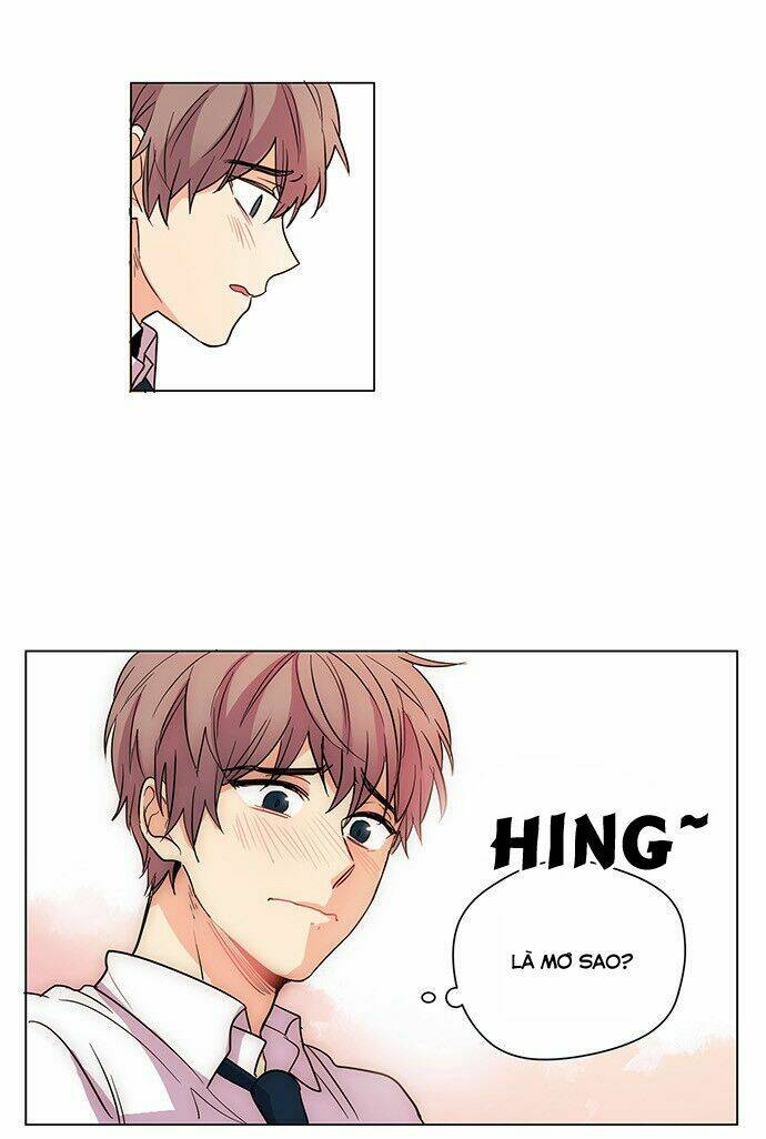 oh! cô nàng oh yesu chapter 3 3