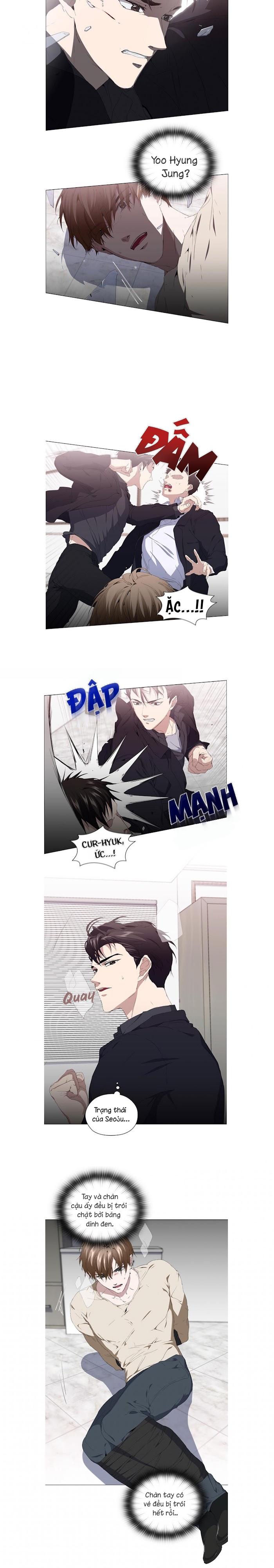 nhiệm vụ tiềm ẩn chapter 15 8