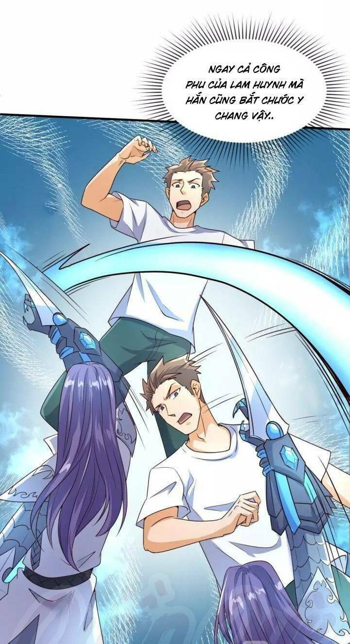 người chặn xuyên không chapter 83 55