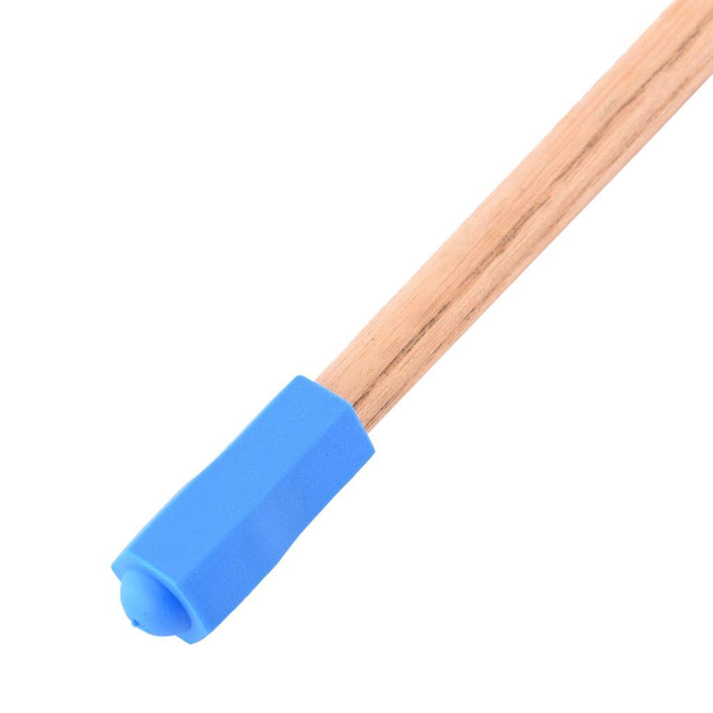 Billiards Pool  Head Cover  Rubber  Case Dustproof