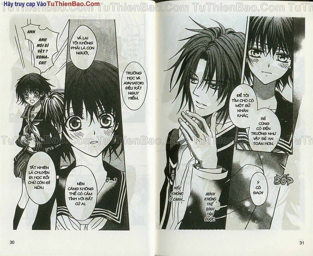 triệu hồi sư chapter 2 16