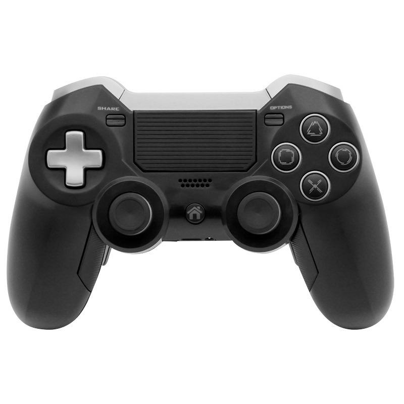 Giá thấp nhất mẫu riêng tay cầm PS4 bluetooth PS4 tay cầm chơi game không dây lập trình đầy đủ chức năng tay cầm PS4 bluetooth elite