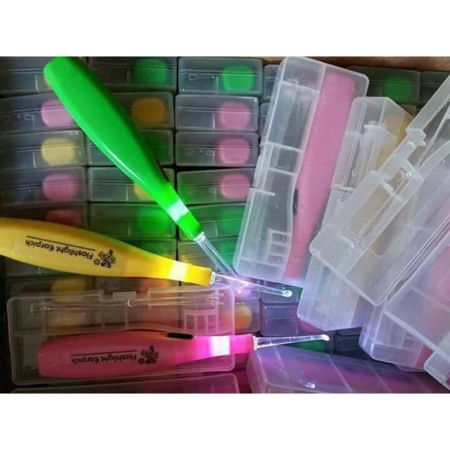 Đèn Soi Tai Cho Bé Yêu