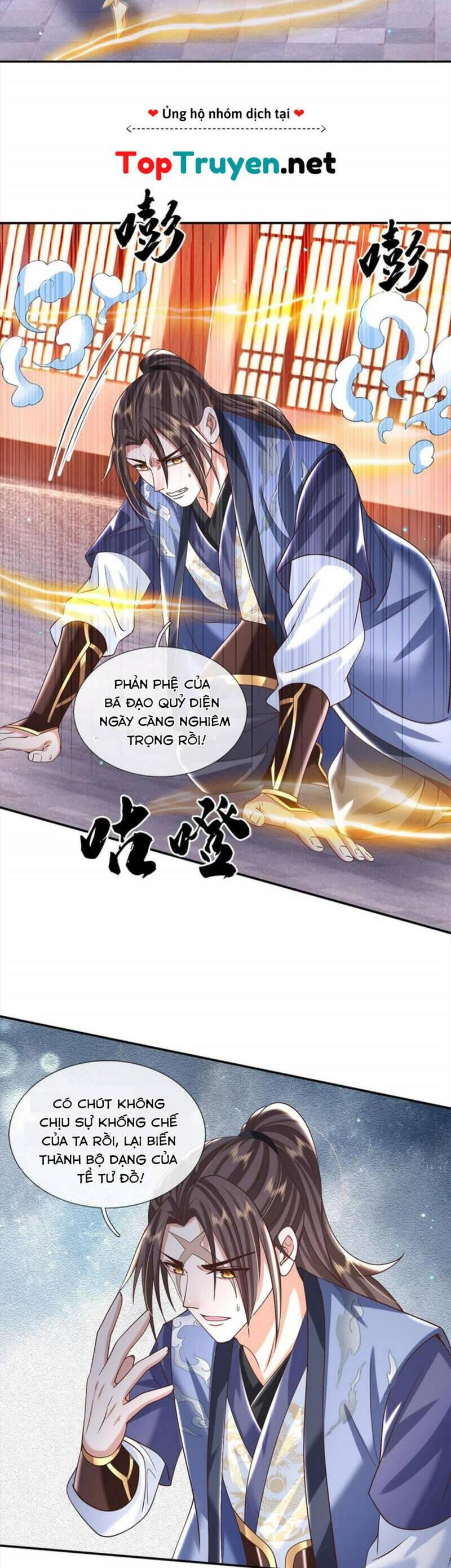 ta trở về từ thế giới tu tiên chapter 182 20