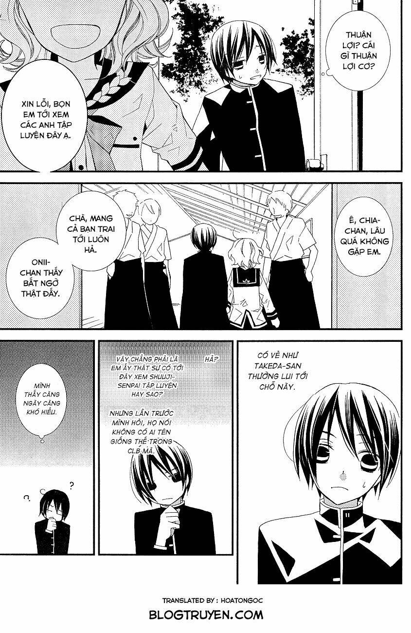 cô gái văn chương và tên hề thích chết chapter 9 3