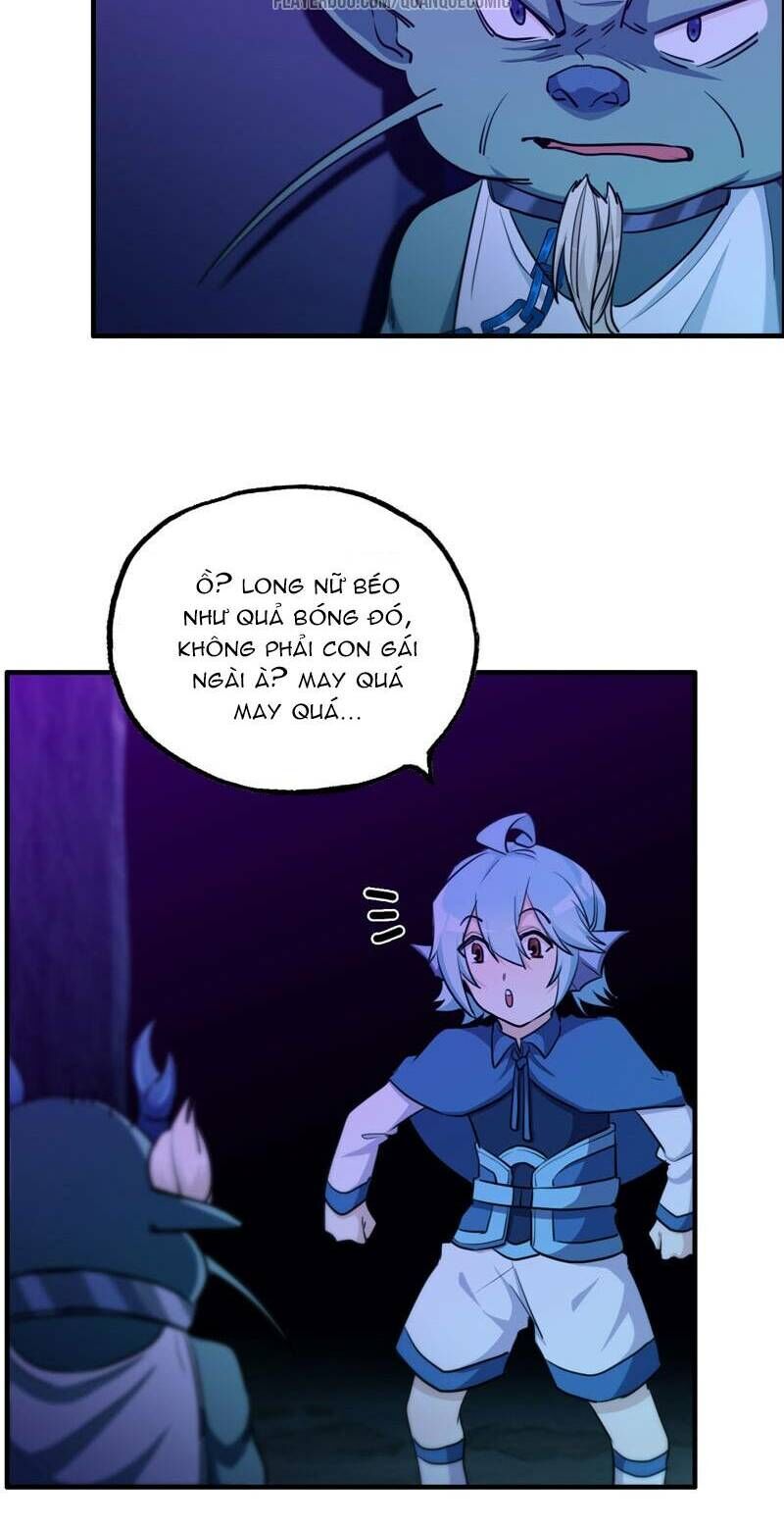 khởi đầu bằng một con côn chapter 45 14