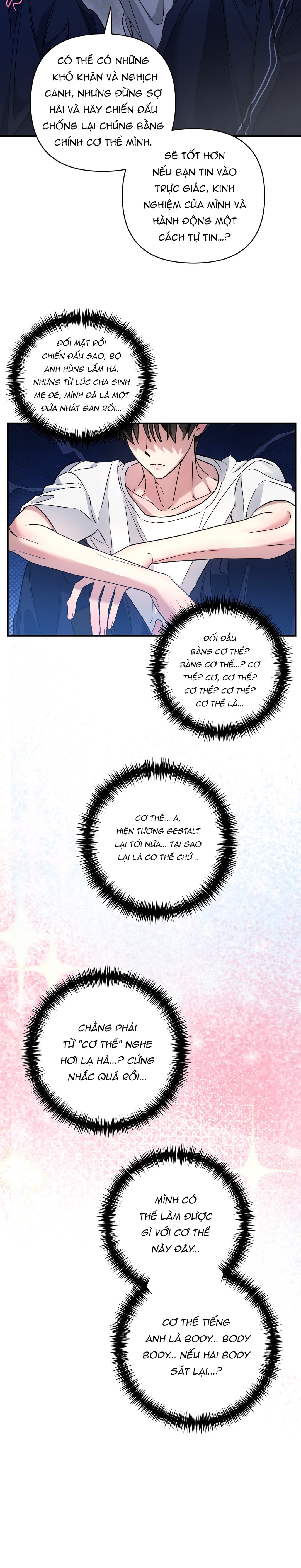 mối tình lừa đảo chapter 2 27