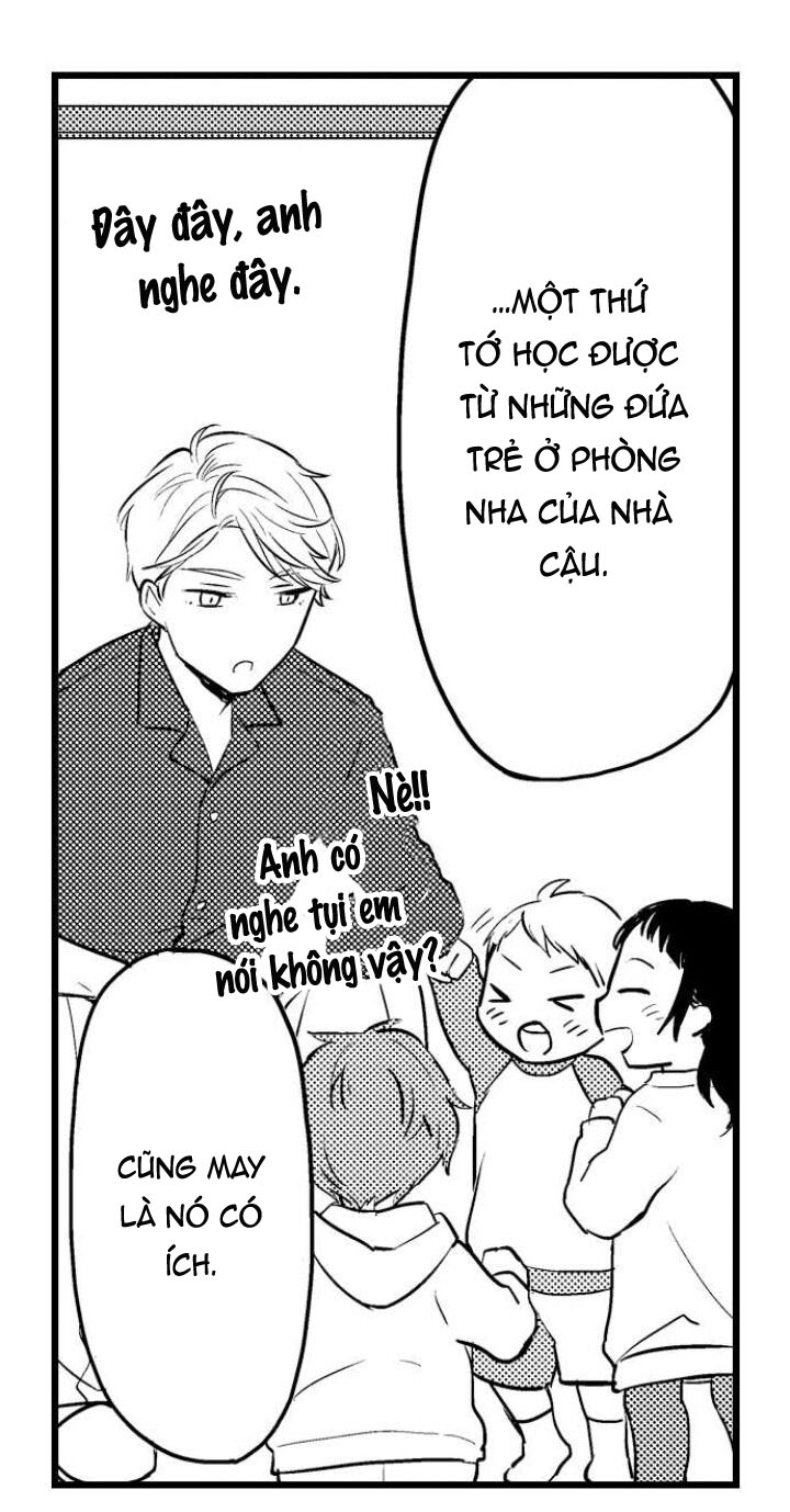 tôi muốn lấy thứ đó của bác sĩ ichinose chapter 12.1 8