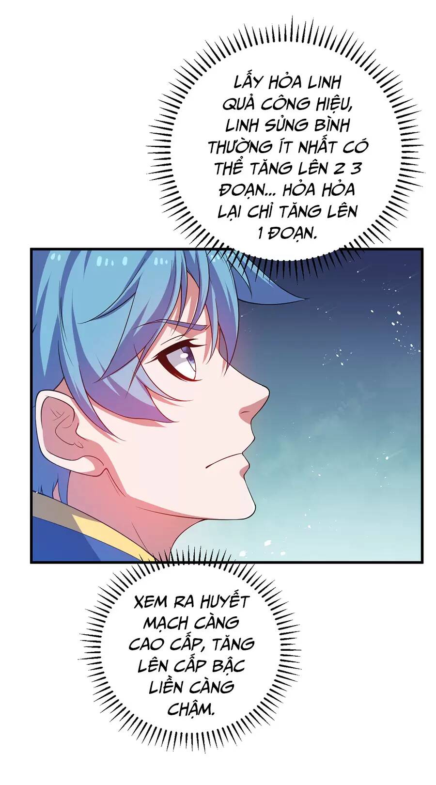 hệ thống mô phỏng linh sủng chapter 27 27