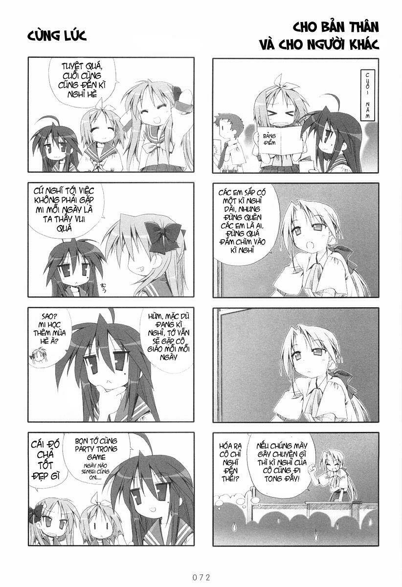 ngôi sao rất may mắn chapter 12 8