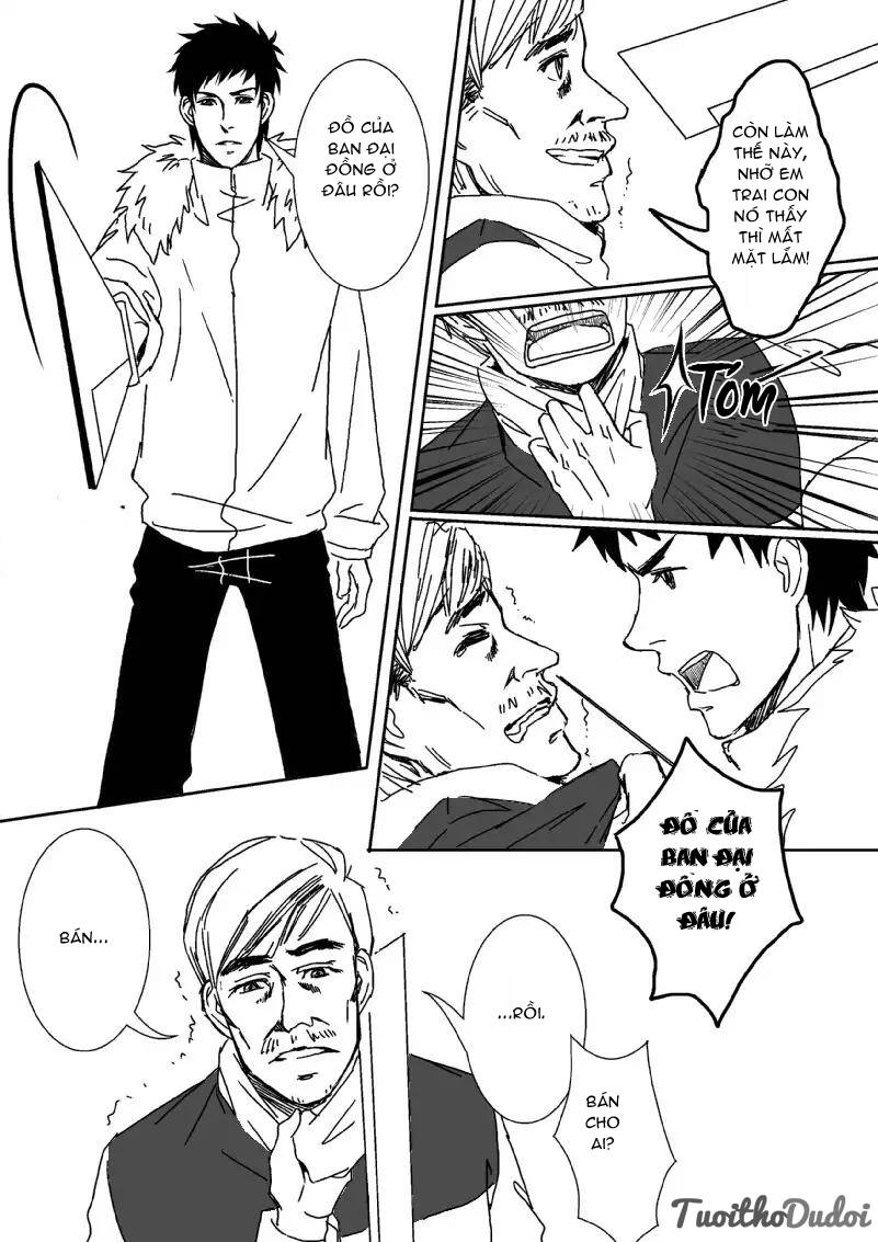 sự mê hoặc của sói chapter 31 7