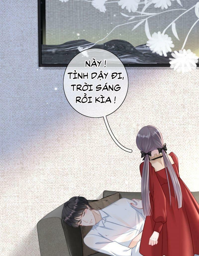 bạn gái tôi mới 30+ tuổi xuân chapter 68 13