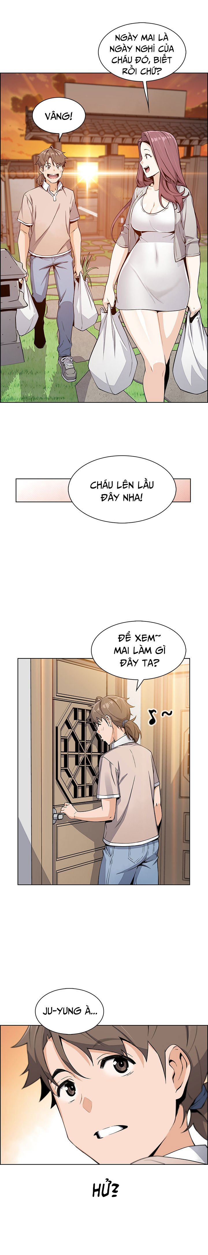 những mỹ nhân ở tiệm đậu hủ chapter 4 19