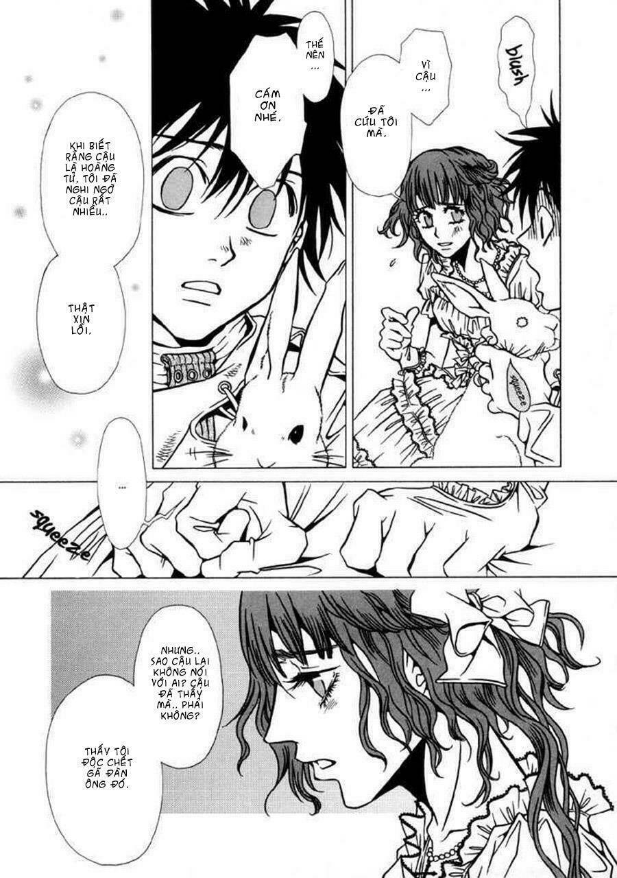 dokuhime - công chúa độc dược chapter 8 27