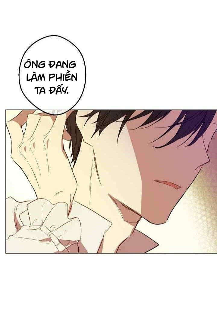 bỗng một ngày nọ tôi trở thành nàng công chúa chapter 58 56