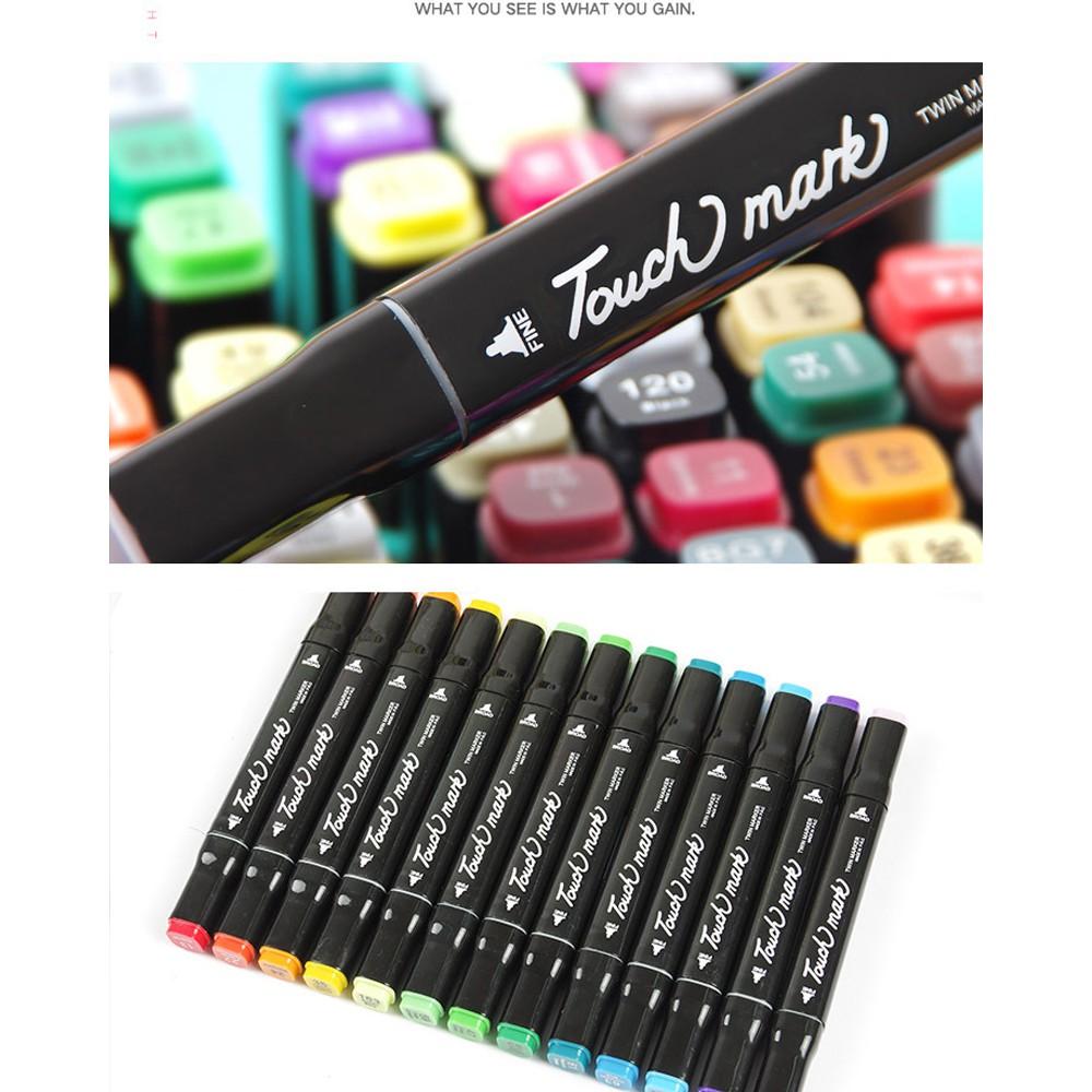 Bộ Bút Touch Mark 30 màu