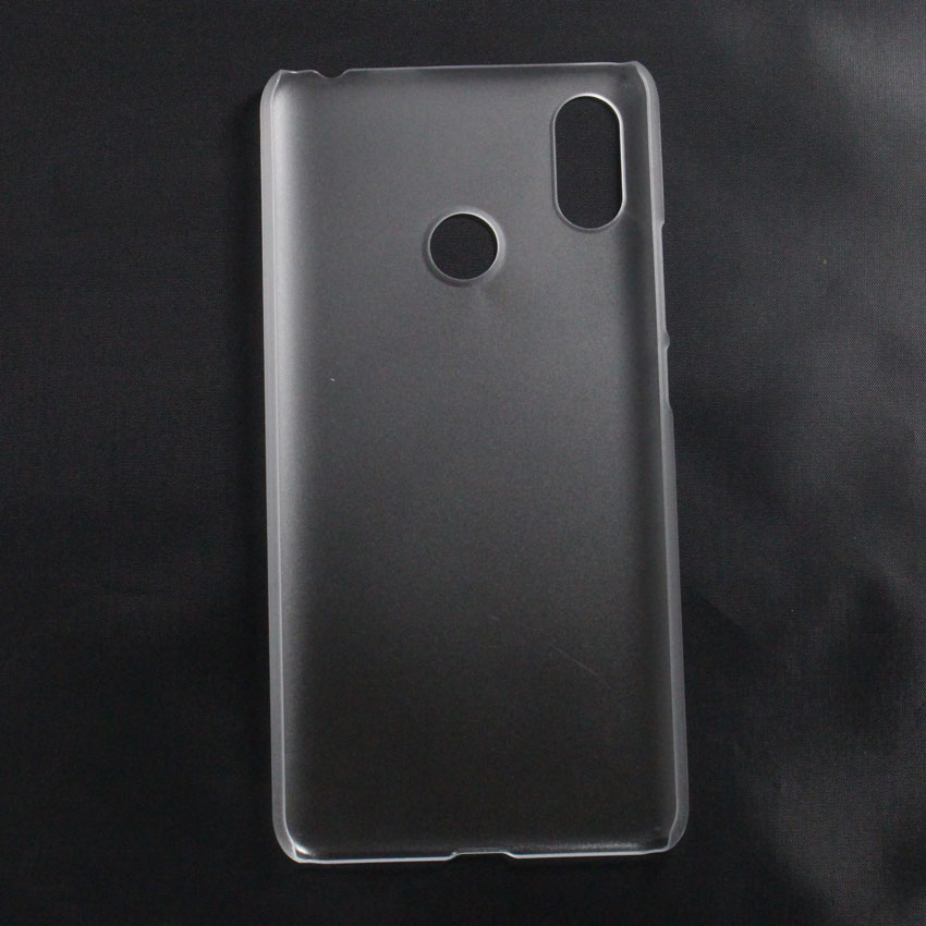 Ốp lưng nhựa cứng cho Xiaomi Mi Max 3 trong nhám